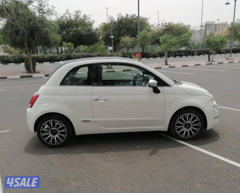 فيات 500c - 20215