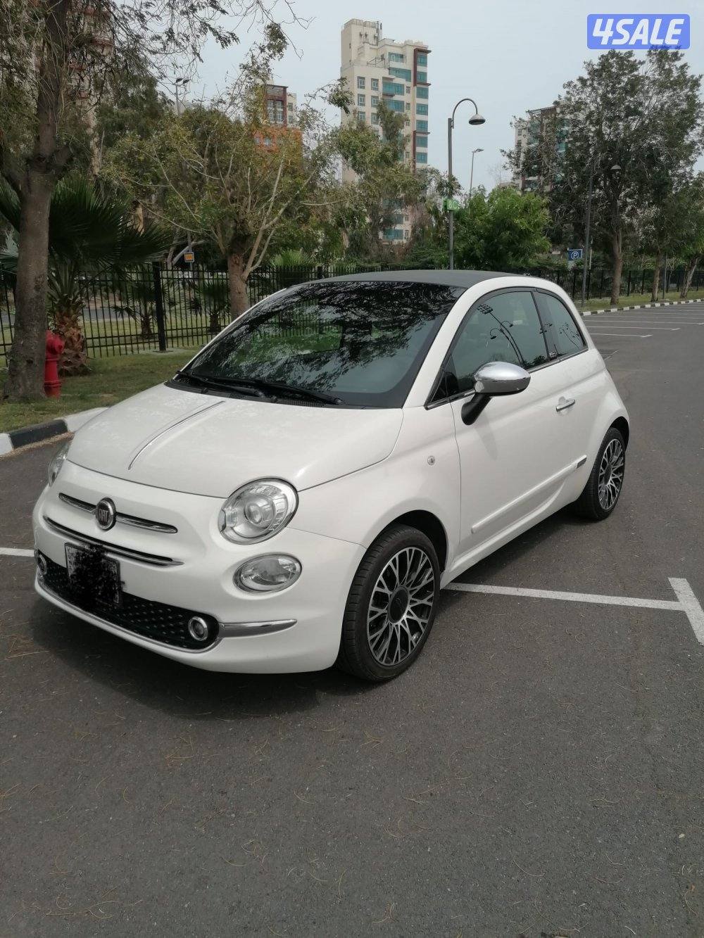 فيات 500c - 20216