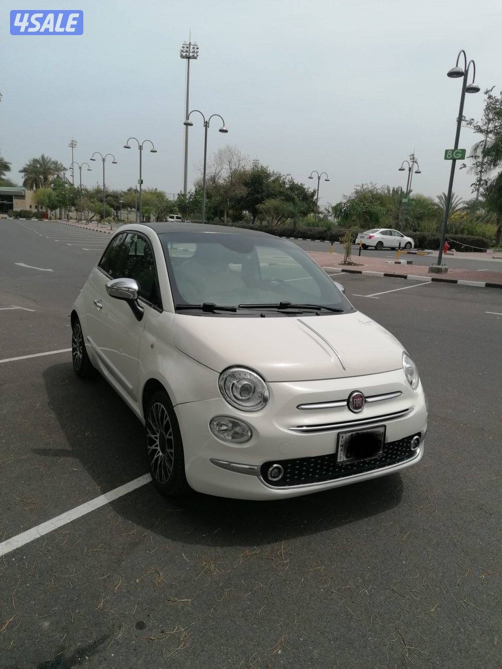 فيات 500c - 20218