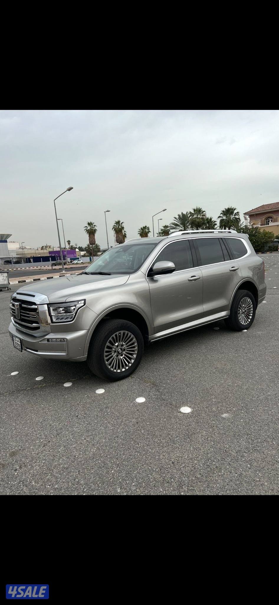 للبيع تانك 5000