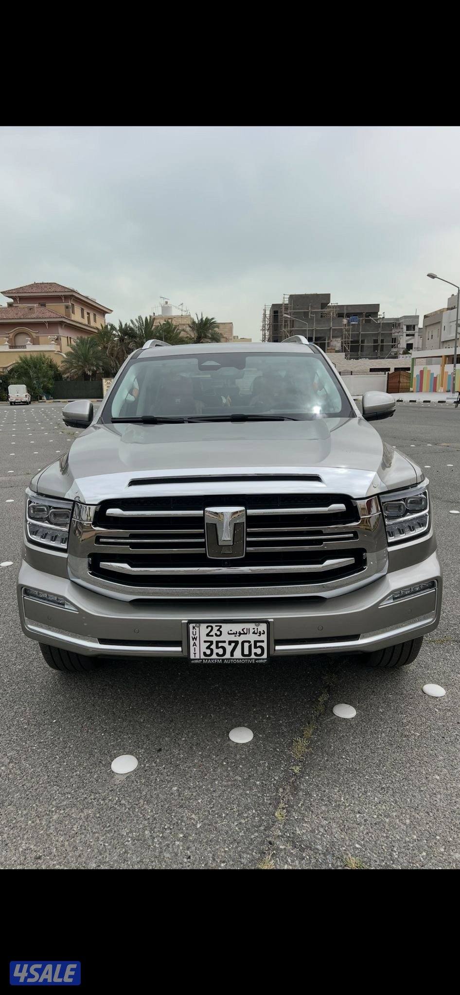 للبيع تانك 5001