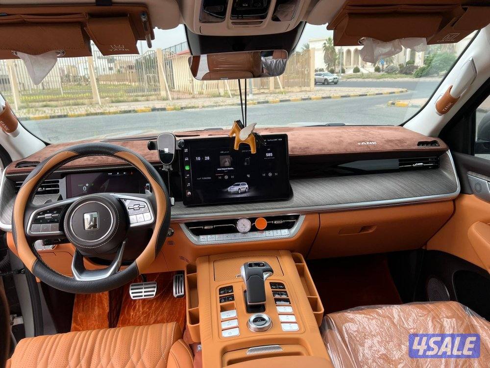 للبيع تانك 5003