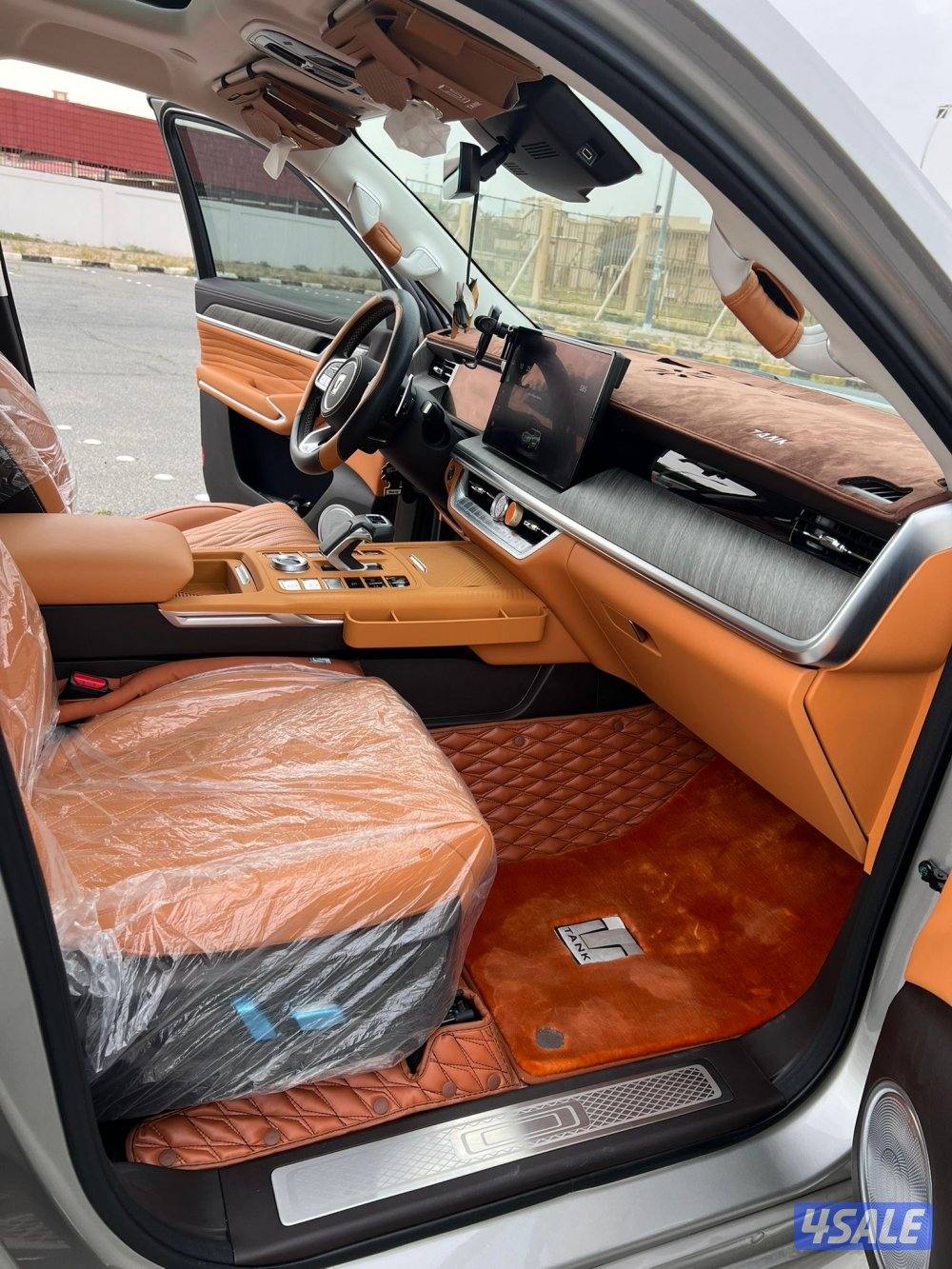 للبيع تانك 5004