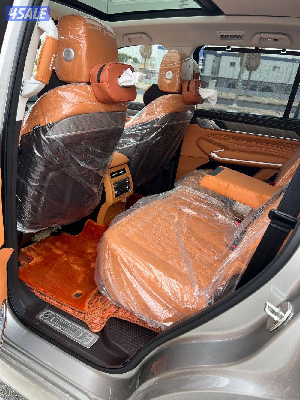 للبيع تانك 5005