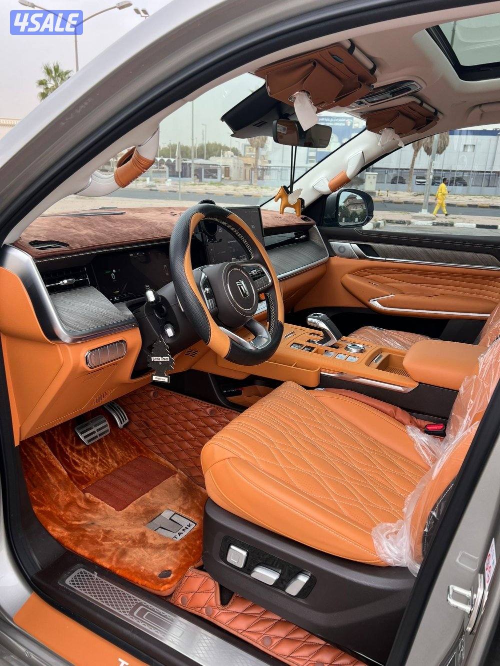 للبيع تانك 5006