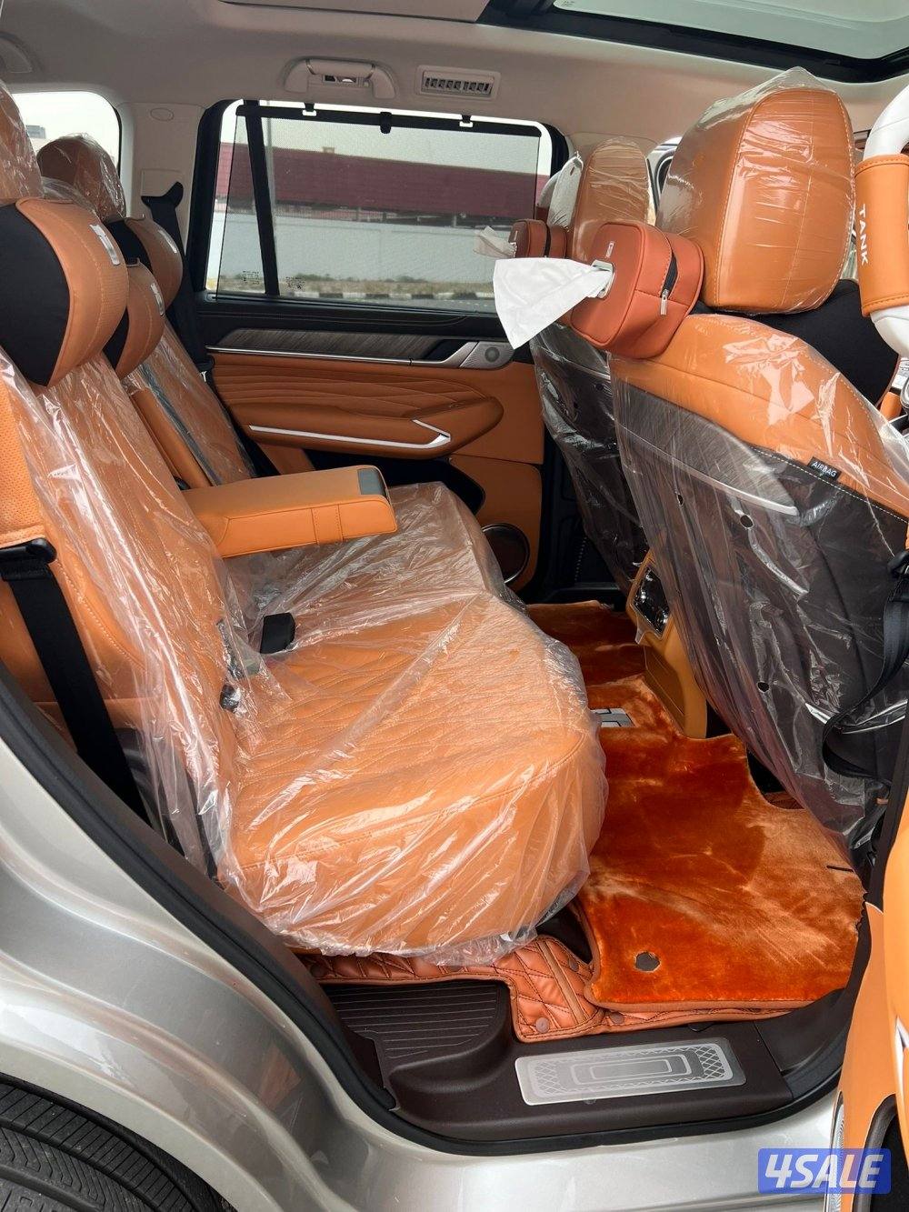 للبيع تانك 5007