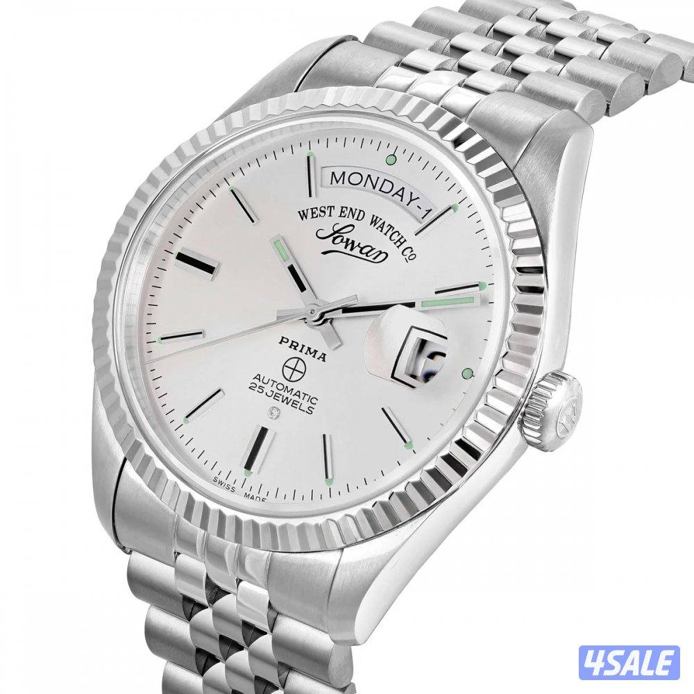 ساعه ويست اند قياس ٤١ West end the classic 41 used1