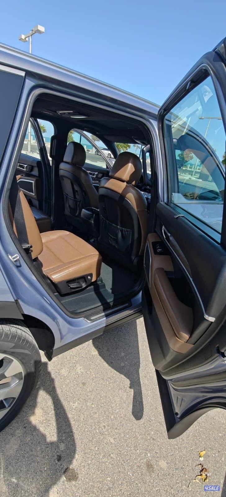 للبيع Kia telluride gt line0