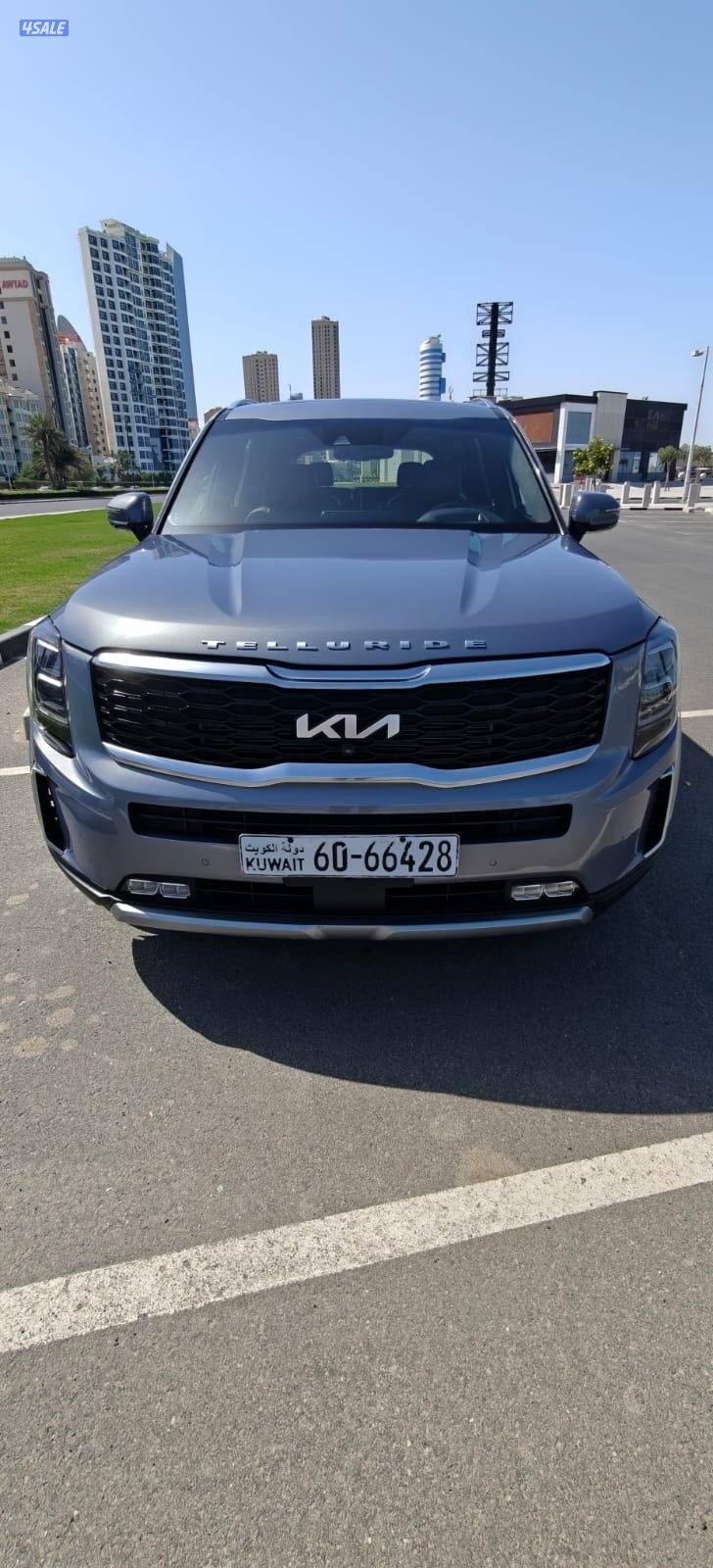 للبيع Kia telluride gt line5