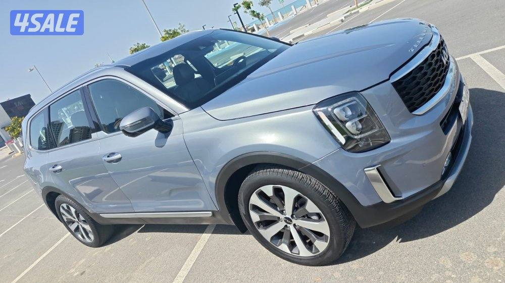 للبيع Kia telluride gt line7