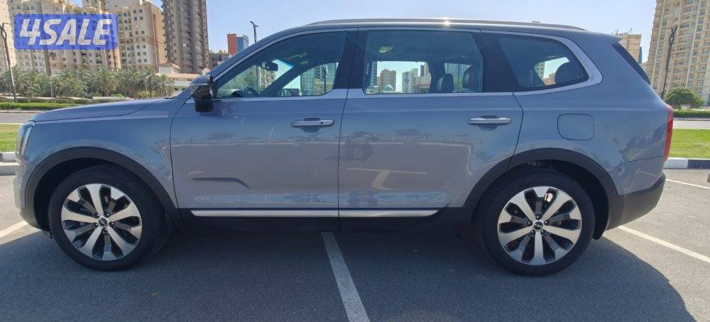 للبيع Kia telluride gt line6