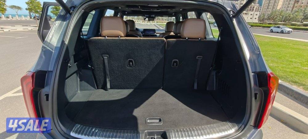 للبيع Kia telluride gt line9