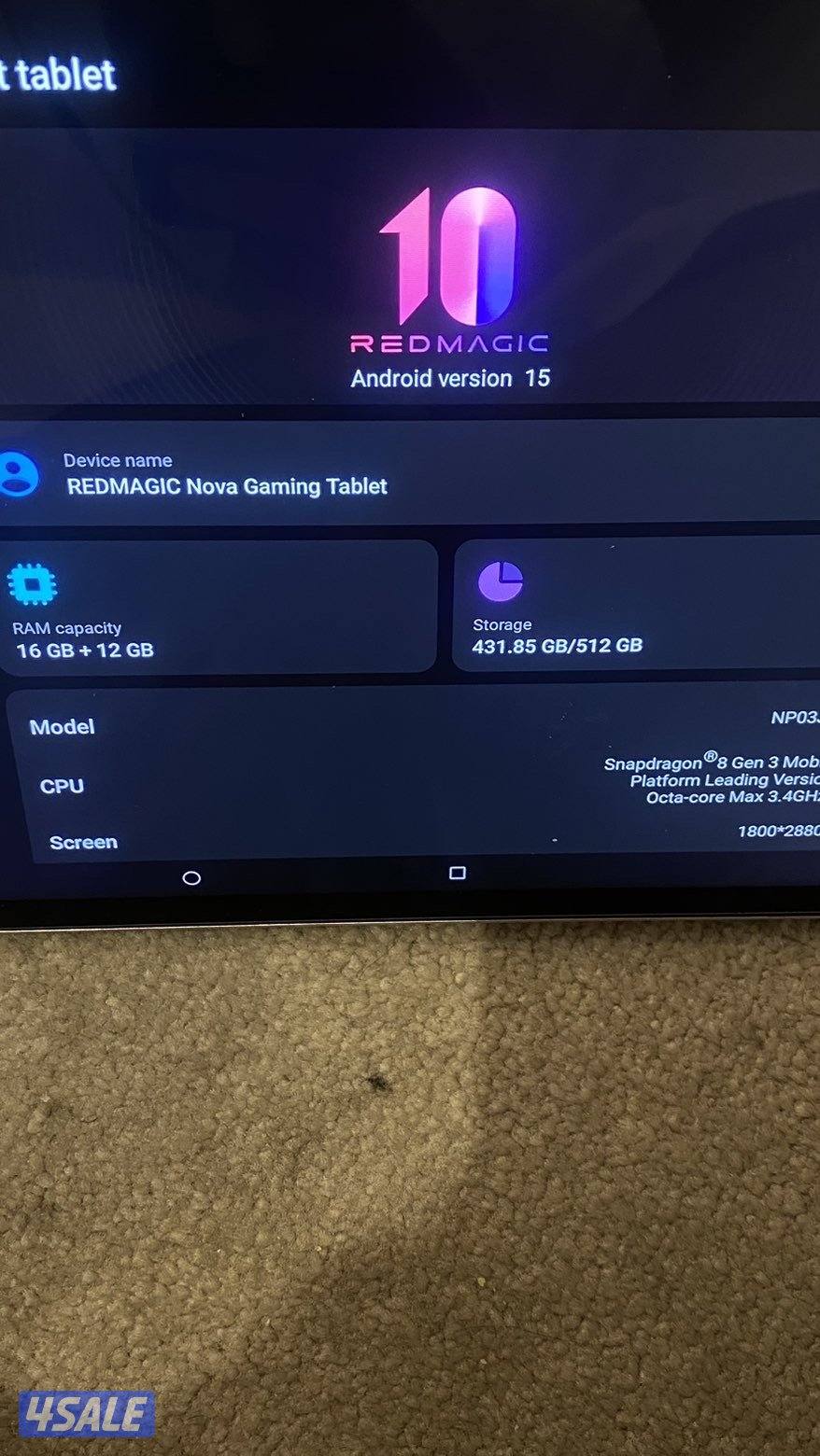 رد مجك نوفا0