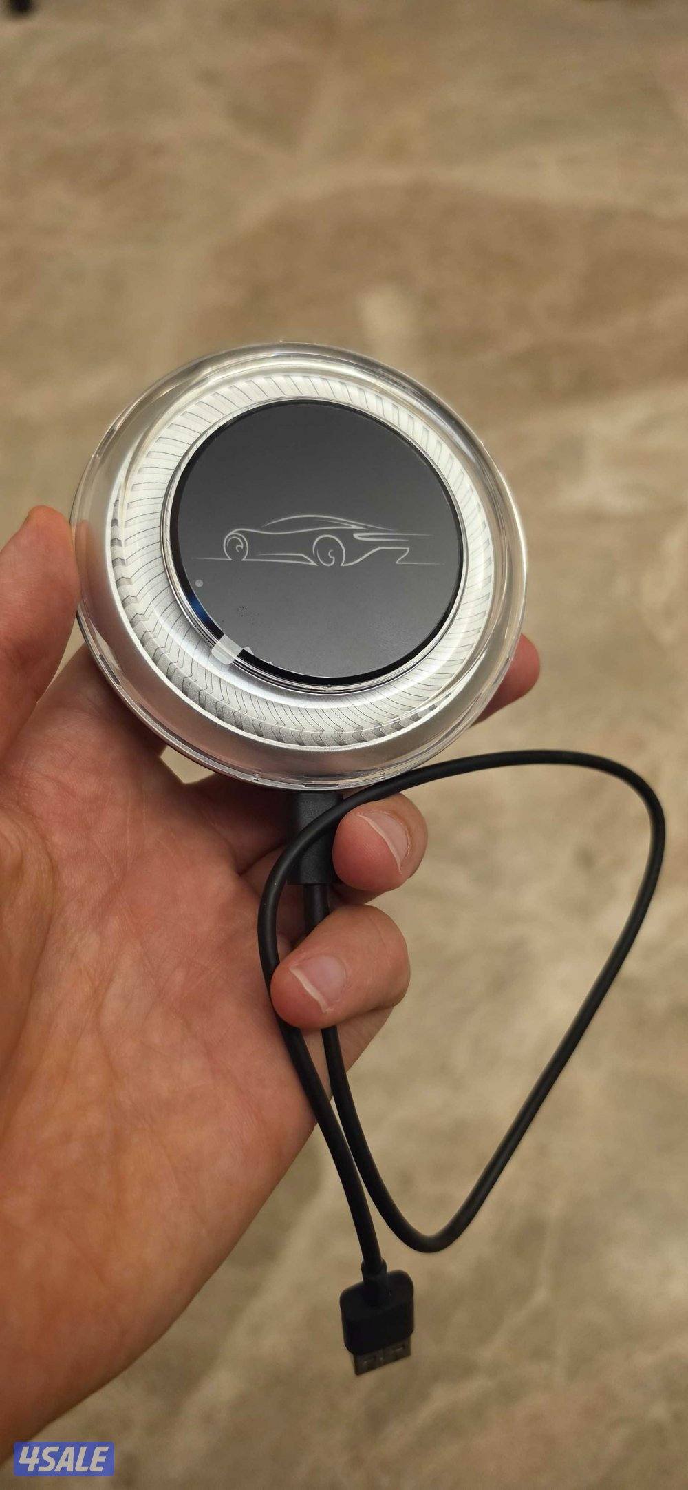 جهاز اندرويد اوتو كاربلي حق البي ام دبليو BMW AI carplay Andriod Auto0