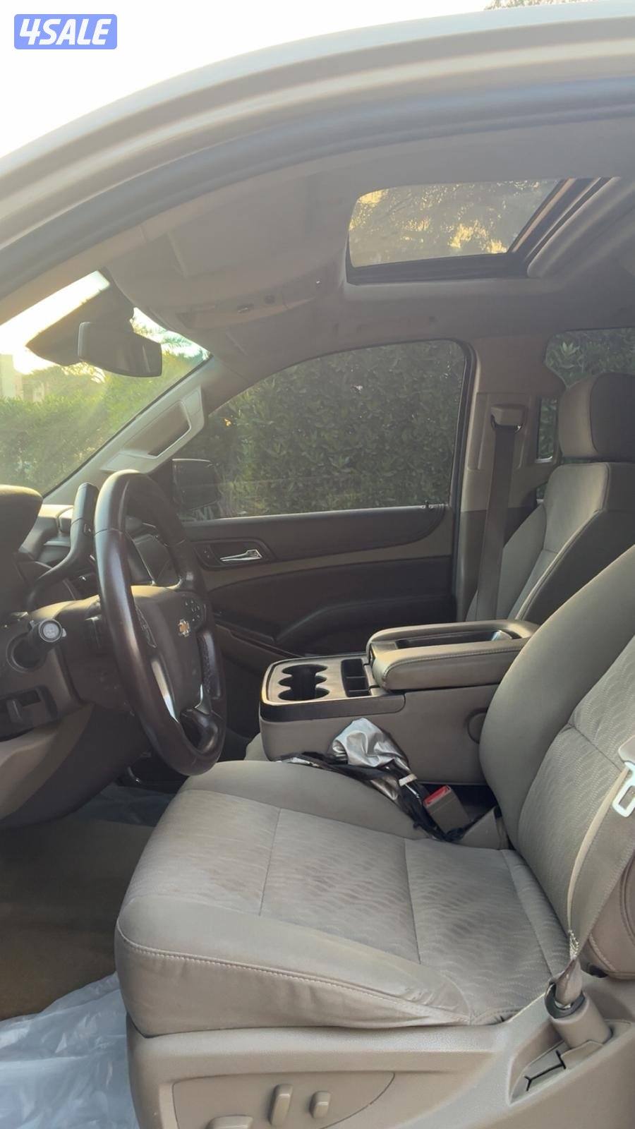 للبيع 2017 تاهو LT  الغانم فتحه4