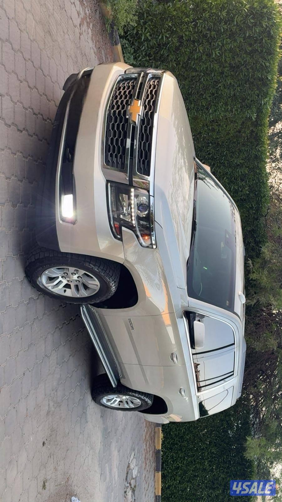 للبيع 2017 تاهو LT  الغانم فتحه6