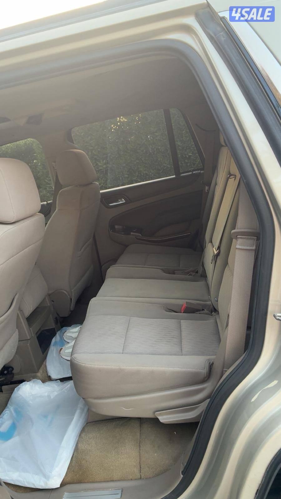 للبيع 2017 تاهو LT  الغانم فتحه7