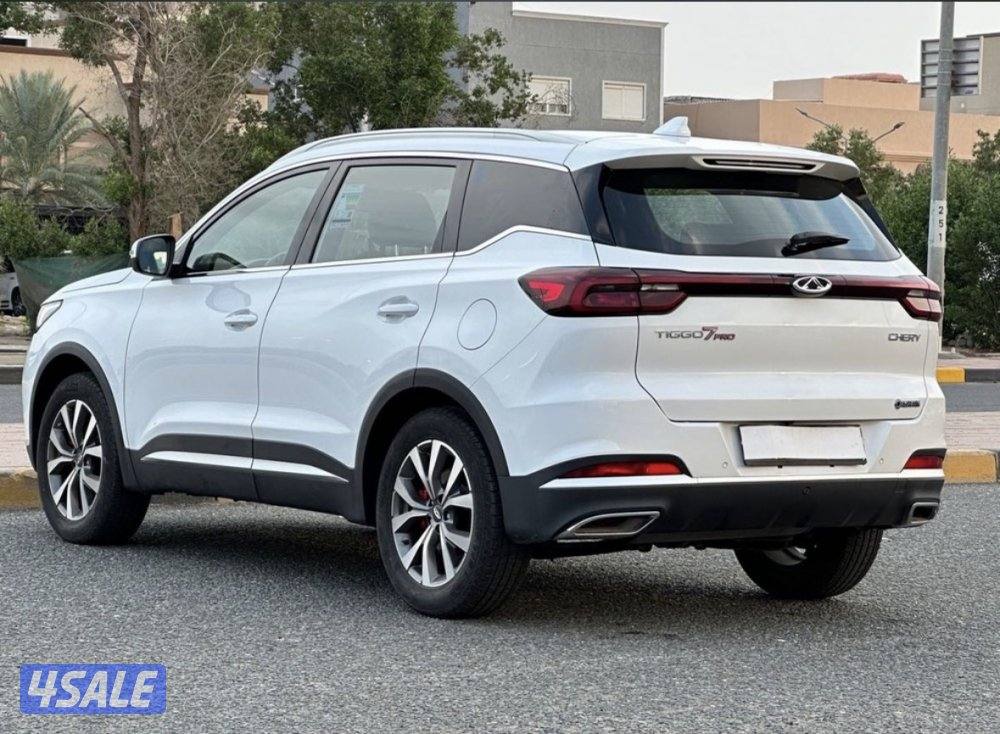 للبيع شيرى TIGGO7 PRO0