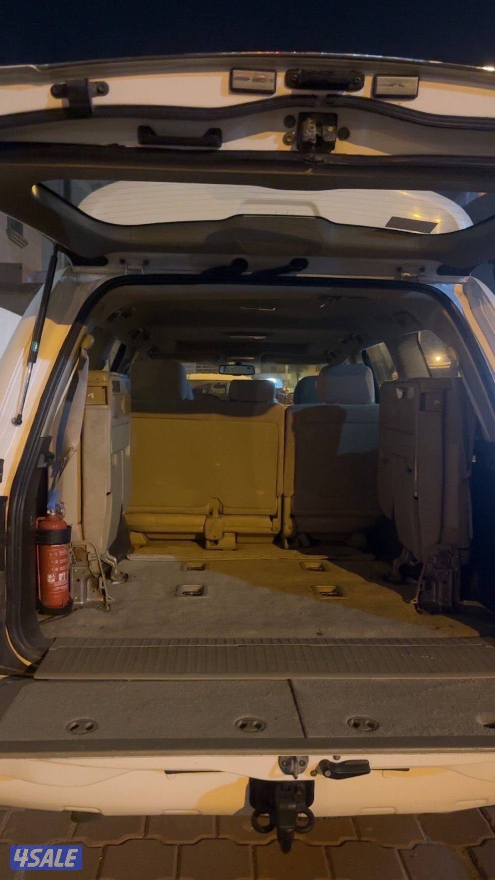 لاندكروزر 2010 الساير1