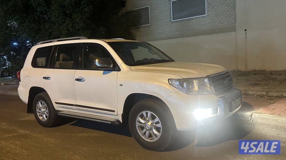 لاندكروزر 2010 الساير2