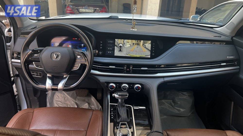 Changan CS95 2022 Model for Sale2