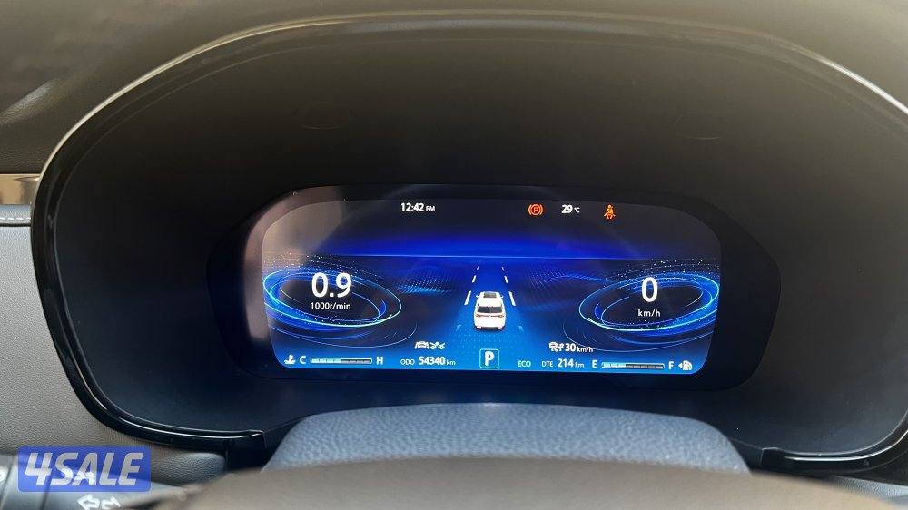 Changan CS95 2022 Model for Sale3