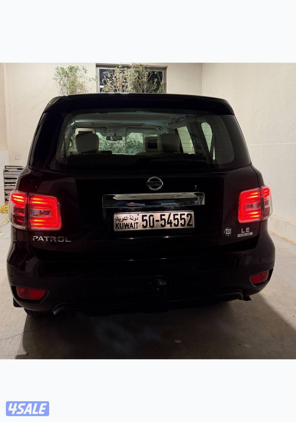 نيسان باترول LE  ٨ سلندر1