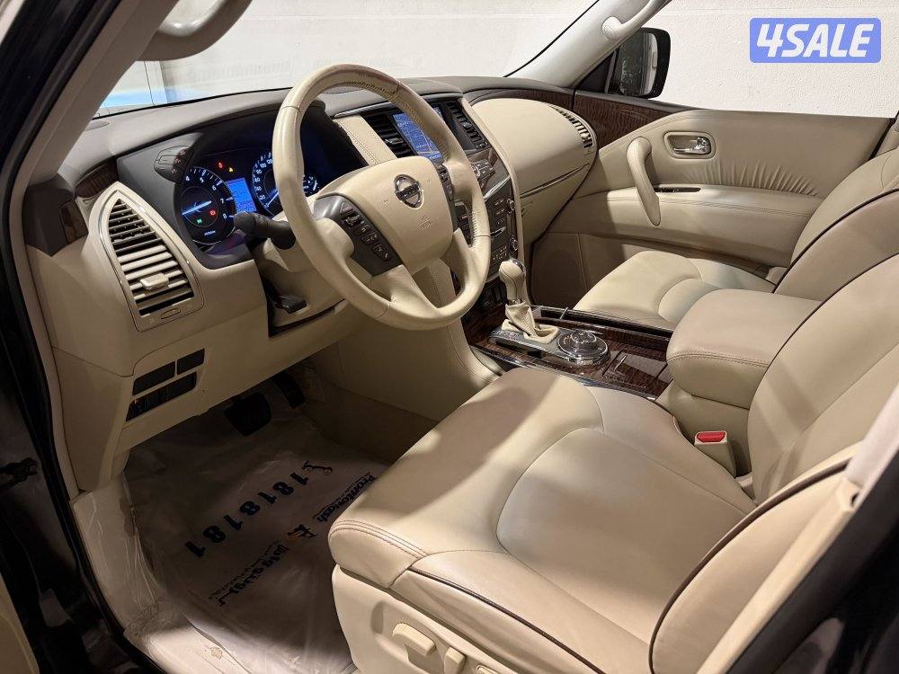 نيسان باترول LE  ٨ سلندر2