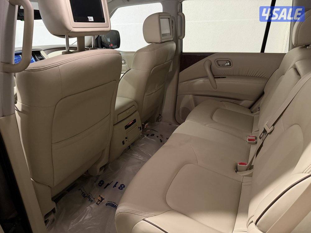 نيسان باترول LE  ٨ سلندر3