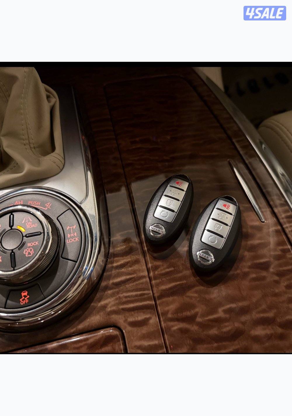 نيسان باترول LE  ٨ سلندر4