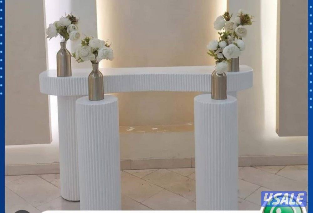 تأجير كراسي وطولات ارخص الأسعار2