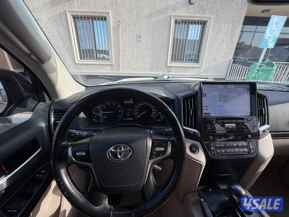 ‏للبيع لاندكروزر جراند تورنج 20217