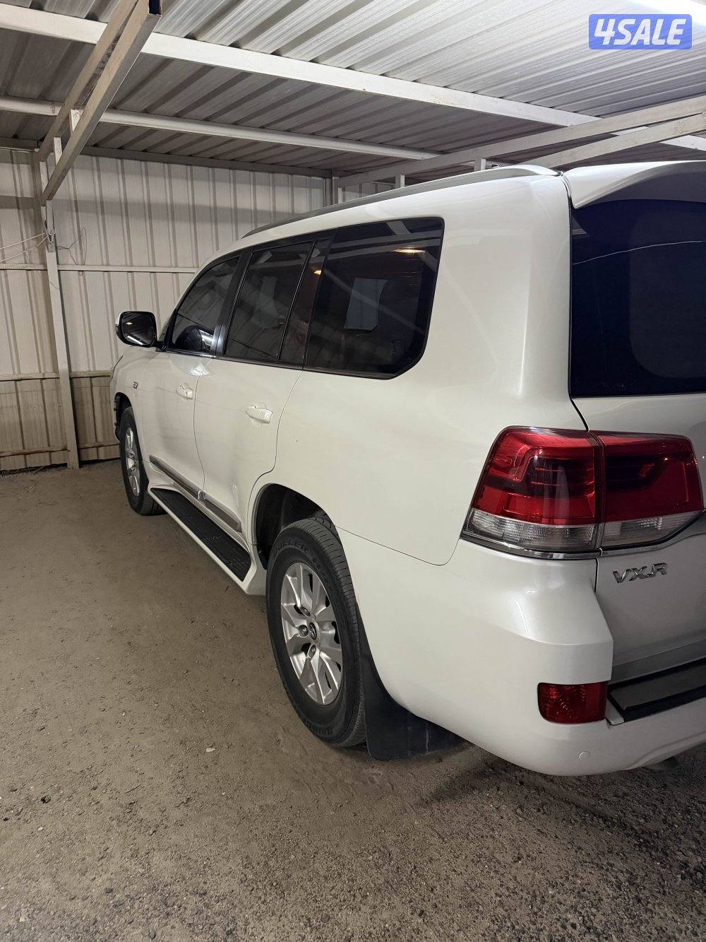 صبغ وكاله مالك اول VXR 5.71