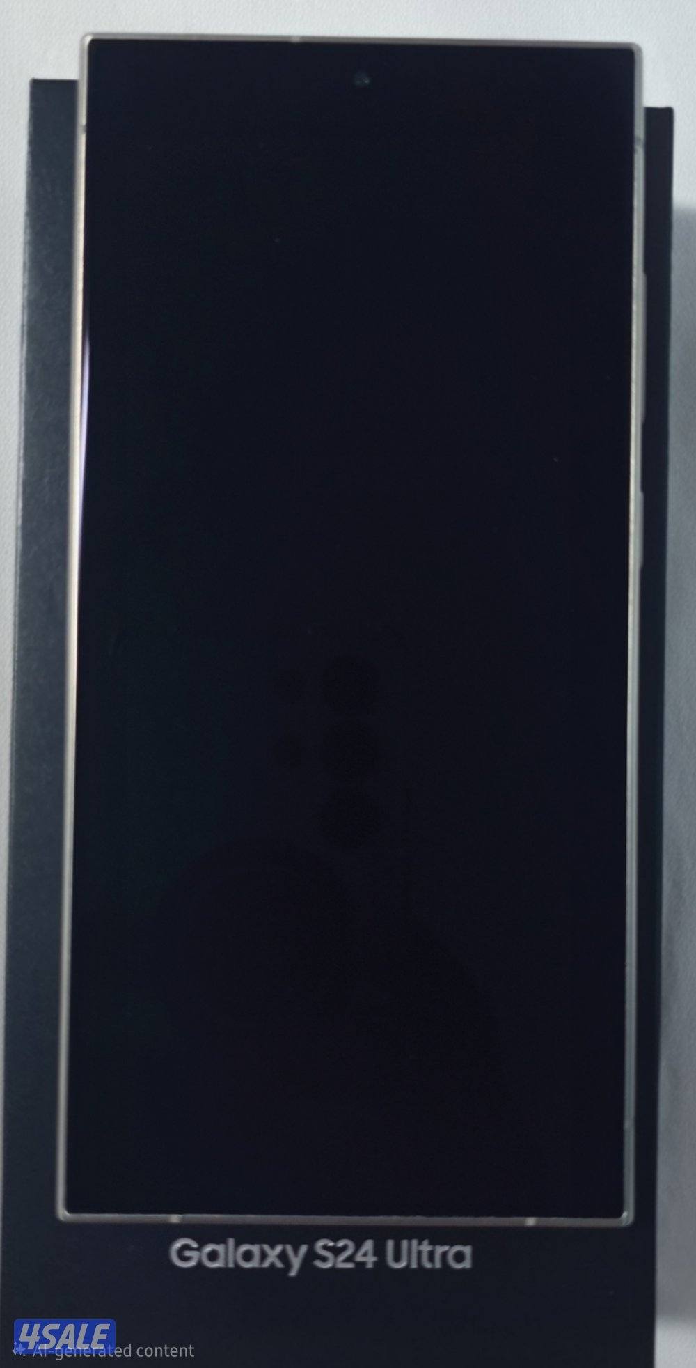 Samsung Galaxy S24 Ultra – 512GB for Sale
Excellent condition.5