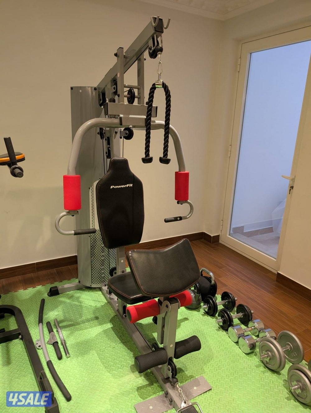 اجهزه رياضيه0