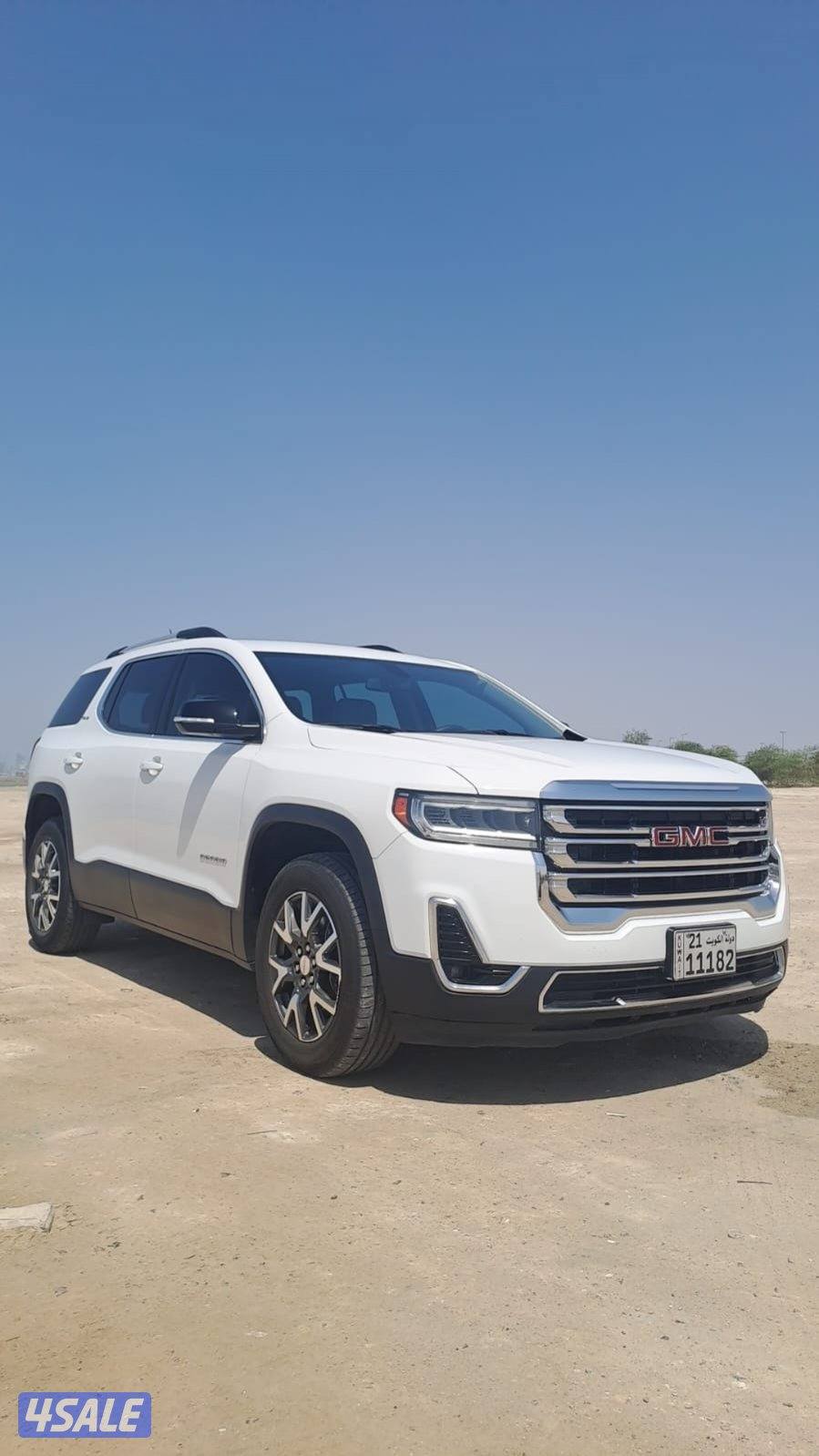 جمس اكاديا 2021 ماشي 97k0