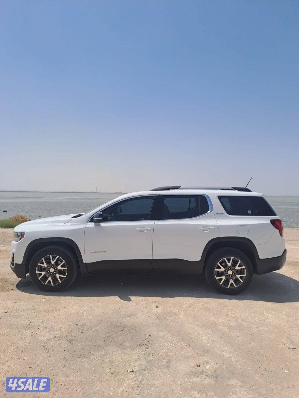 جمس اكاديا 2021 ماشي 97k1