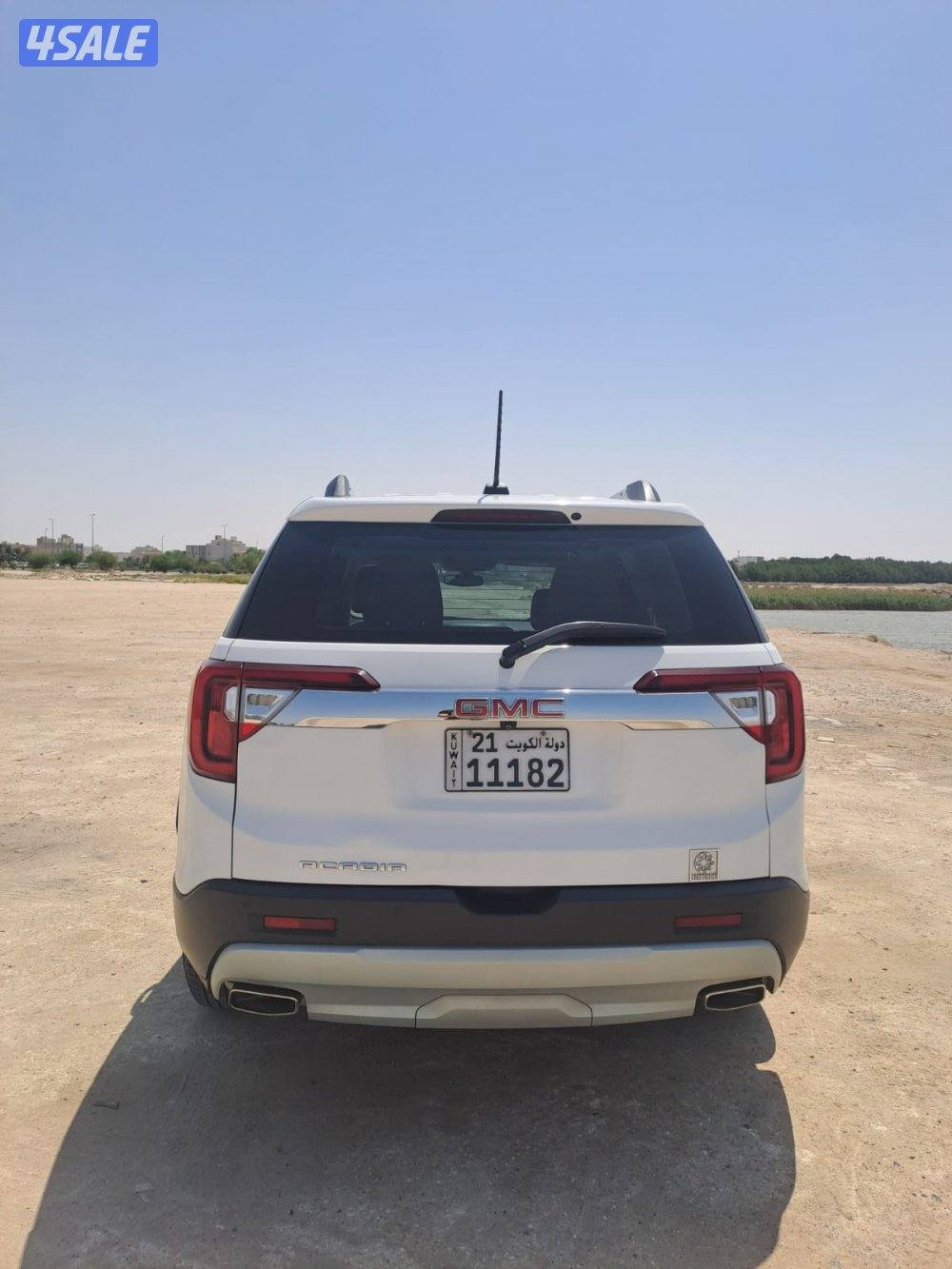 جمس اكاديا 2021 ماشي 97k2