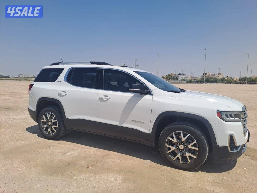 جمس اكاديا 2021 ماشي 97k4