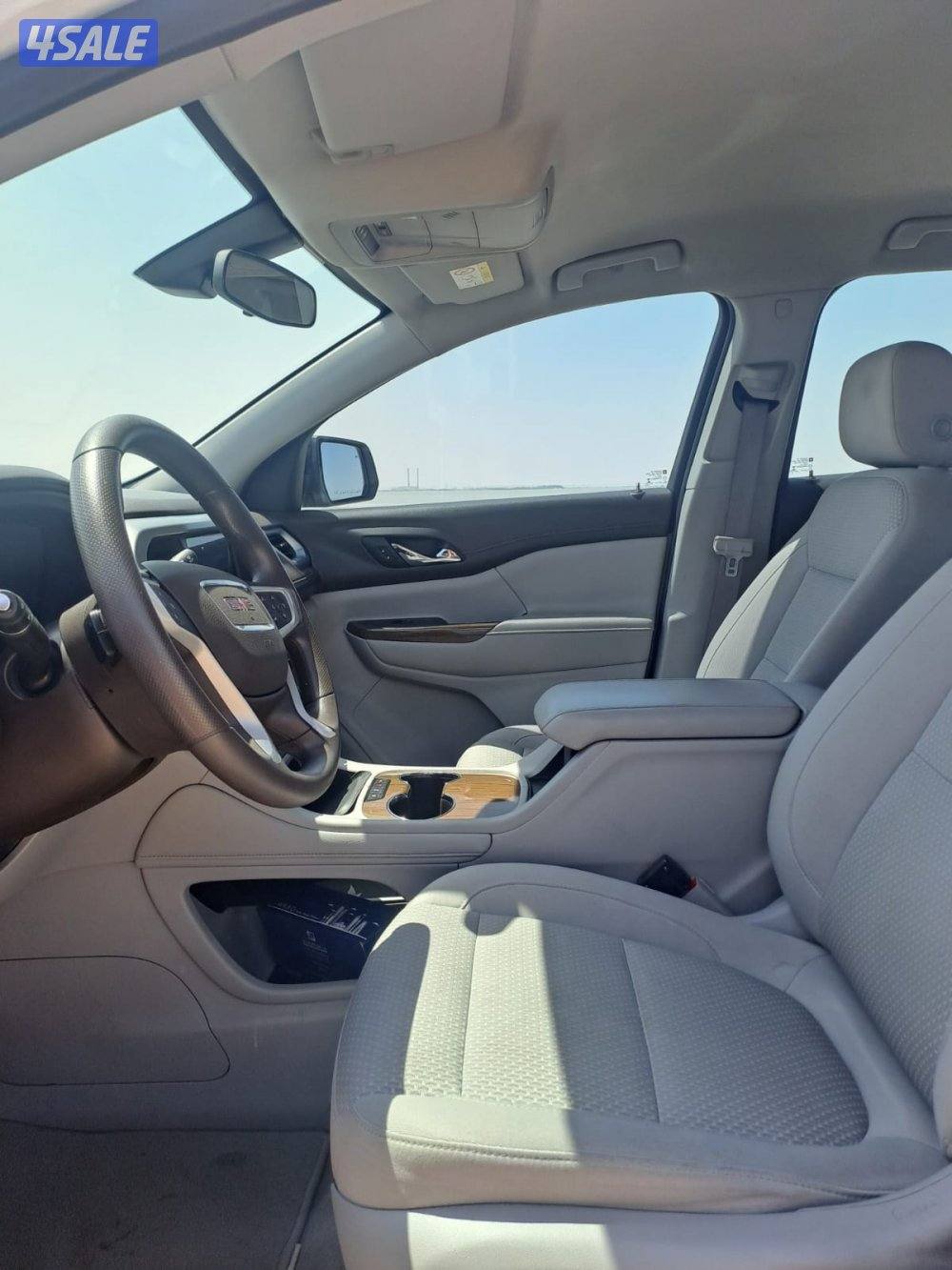 جمس اكاديا 2021 ماشي 97k5