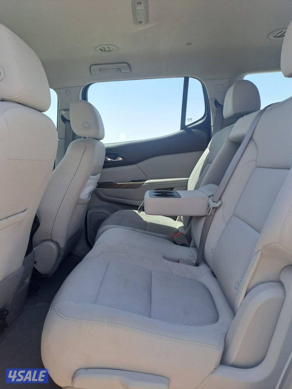 جمس اكاديا 2021 ماشي 97k6