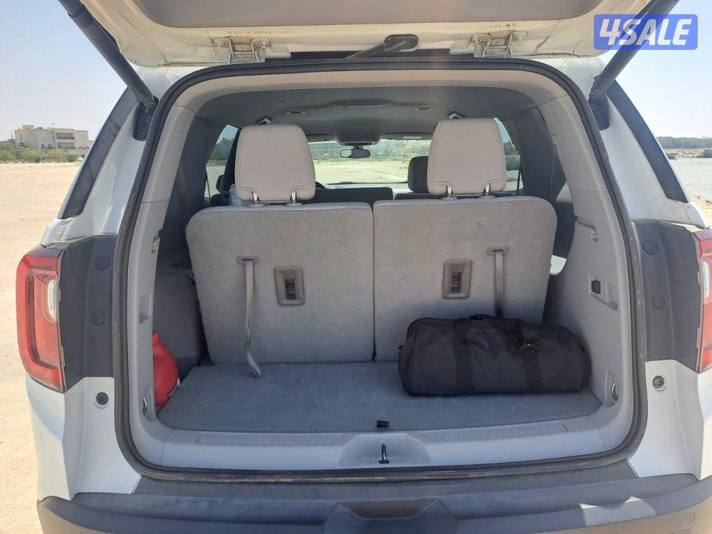 جمس اكاديا 2021 ماشي 97k7