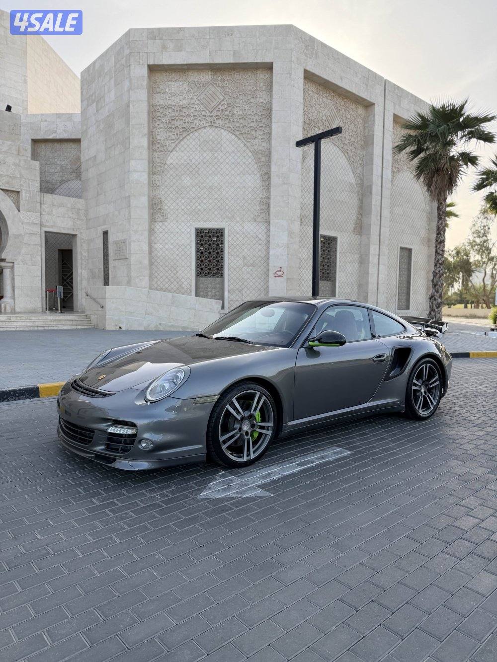 بورش تيربو 997.20
