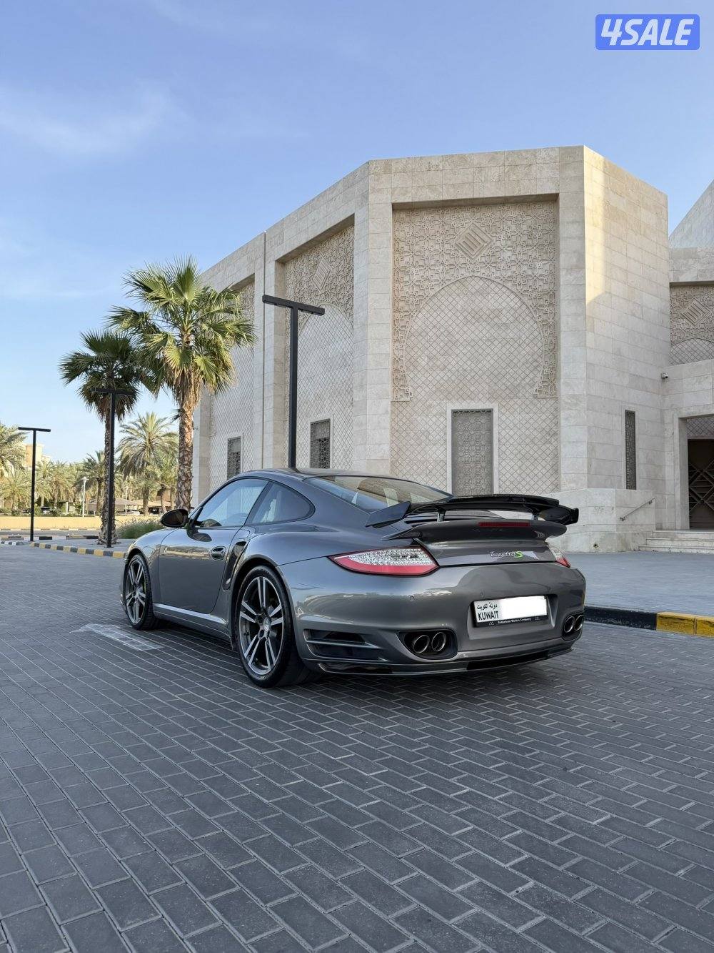 بورش تيربو 997.21