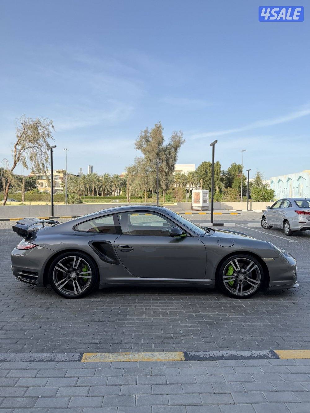 بورش تيربو 997.22