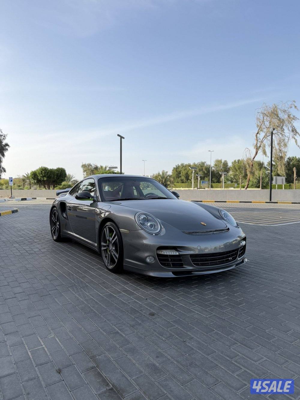 بورش تيربو 997.23