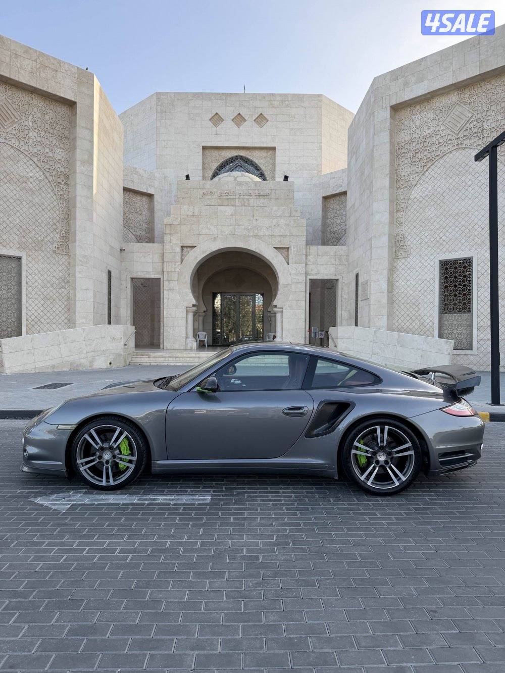 بورش تيربو 997.24