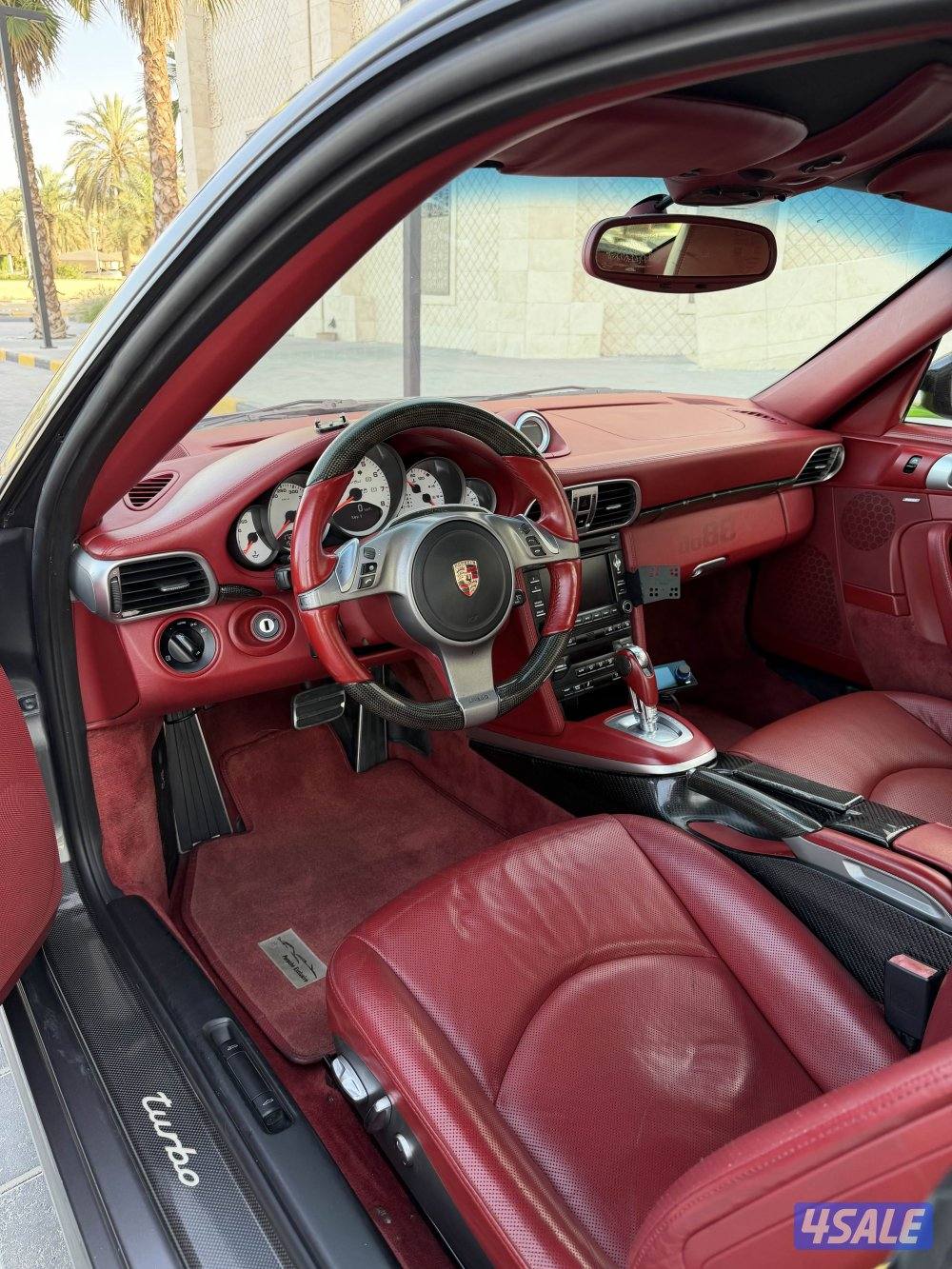 بورش تيربو 997.25