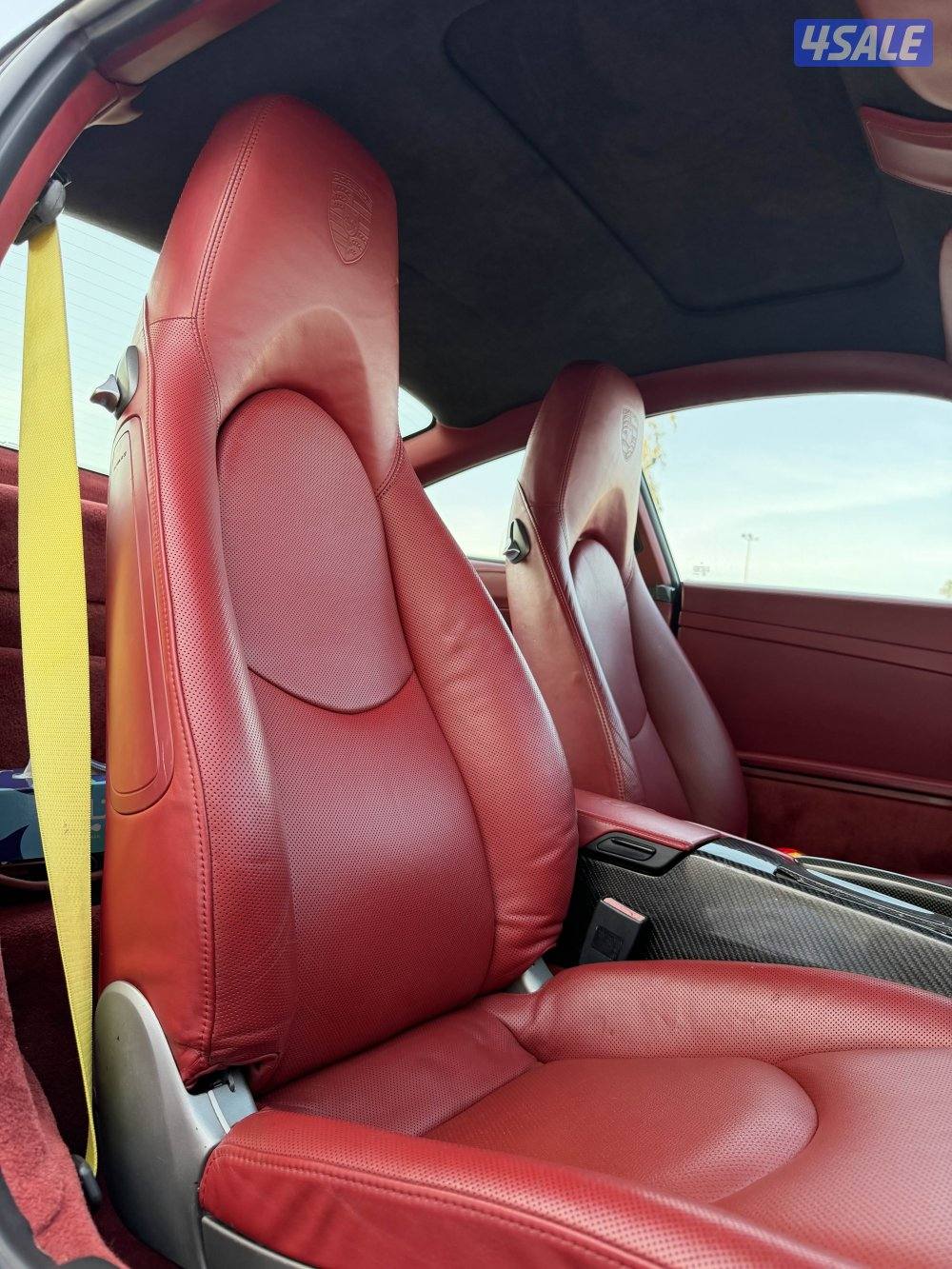 بورش تيربو 997.26