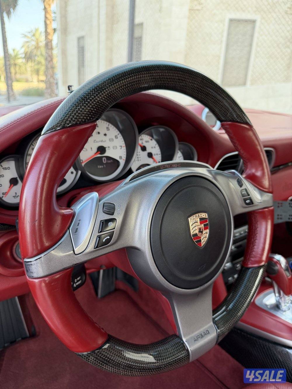 بورش تيربو 997.27